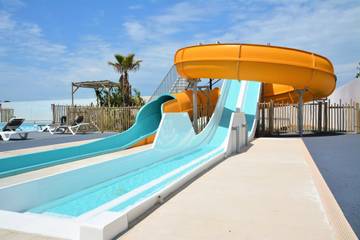 Camping für 2 Personen in L'Houmeau, Charente-Maritime, Bild 1