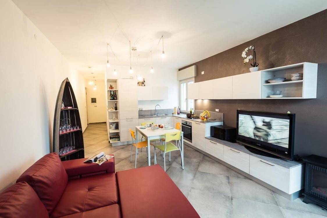 One-Bedroom House in Family Beach, Grado