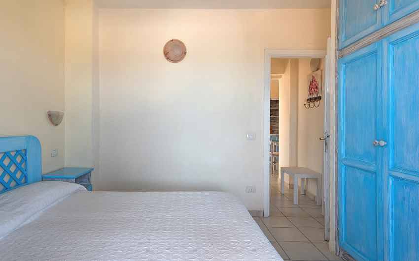 Appartamento intero, Appartamento Con vista sul mare  in Villaggio Marineledda, Costa Smeralda