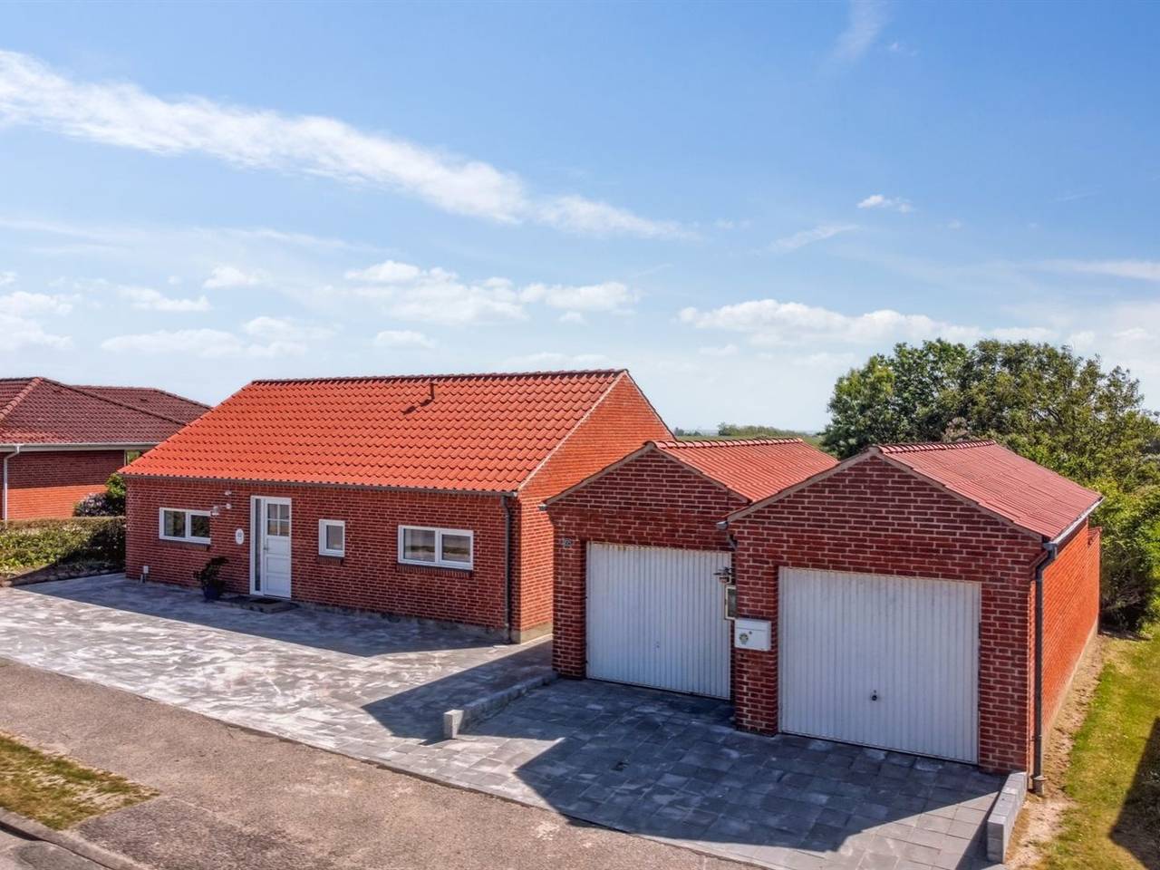 "Kiersten" - 5km from the sea in Saltum, Jammerbugt