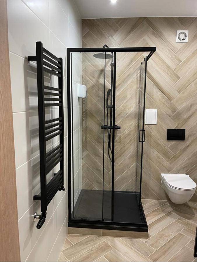 Cały apartament, Apartament wakacyjny dla 2 osób z widok in Łódź, Województwo łódzkie
