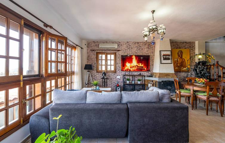 Appartement confortable avec terrasse et parking à Valsequillo - WiFi, lave-linge in Las Vegas (Canary Islands), Valsequillo de Gran Canaria