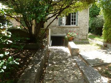 Gîte pour 6 personnes, avec jardin, animaux acceptés dans l' Hérault