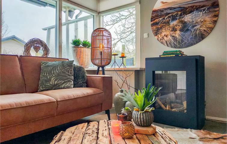 Ferienhaus für 4 Personen mit Terrasse in Scherpenisse, Niederländische Nordsee
