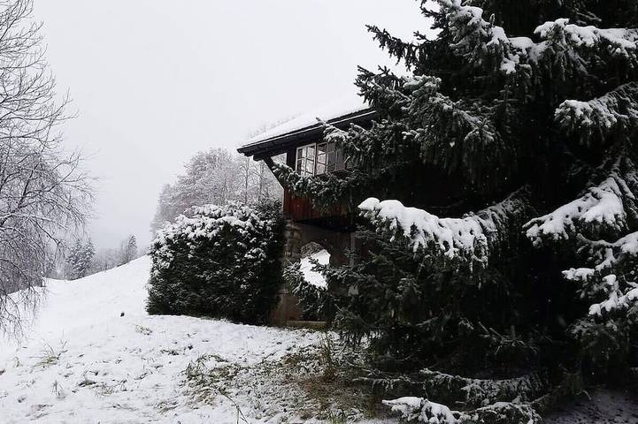 Ferienhaus für 7 Personen, mit Garten und Balkon - 1