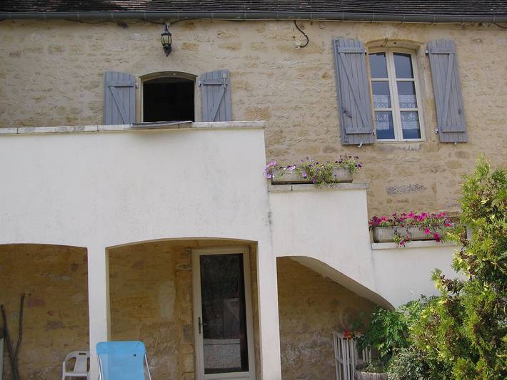 Location de vacances pour 9 personnes, avec piscine et jardin, animaux acceptés à Sainte-Mondane - 4