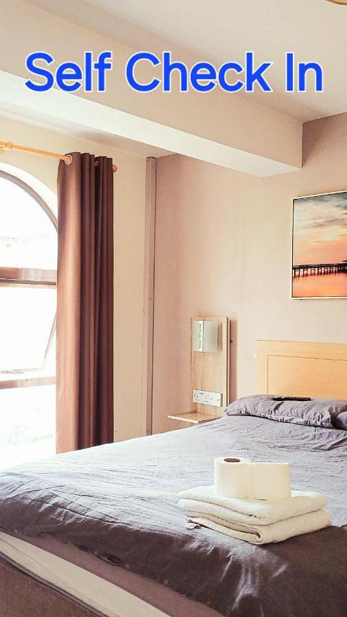 Bed and breakfast for 2 people, with Terrace in County Donegal