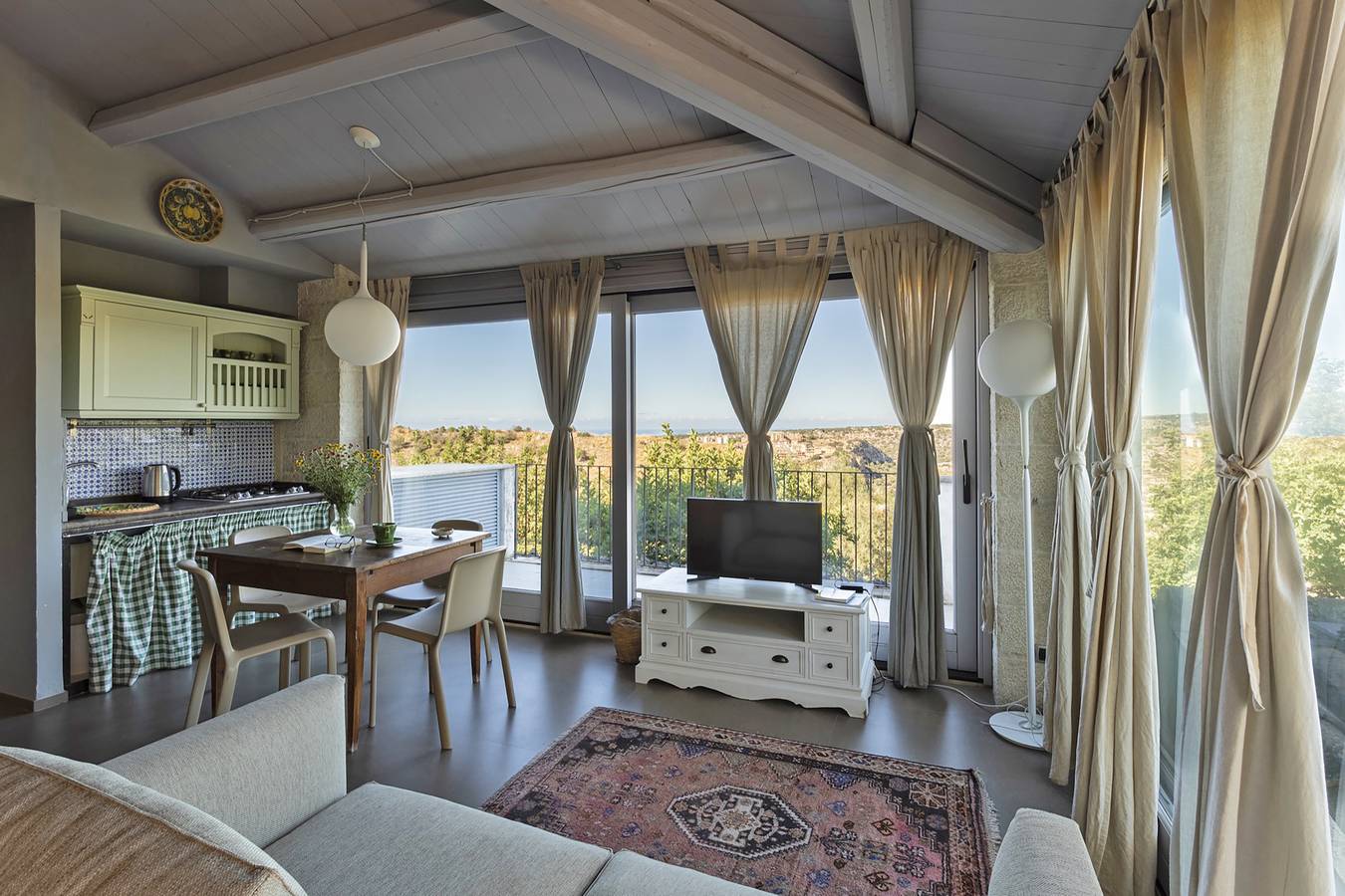 Villa Iris in Scicli, Ragusa Province