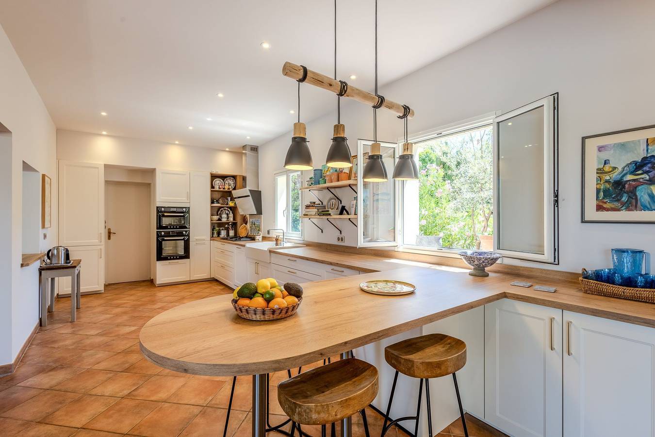 Villa Chautard in Tourrettes, Region de Draguignan