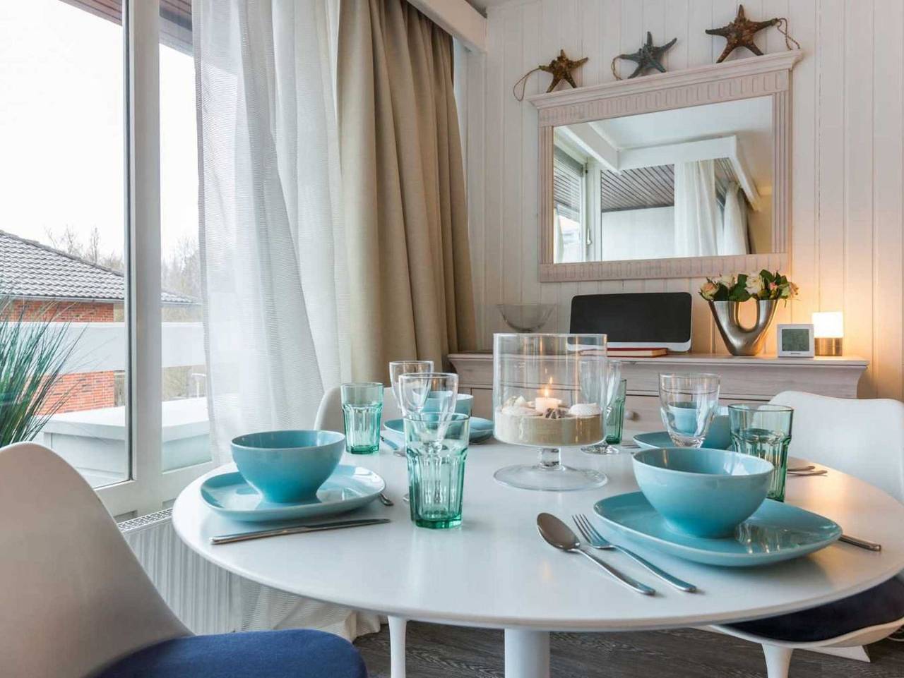 Ganze Ferienwohnung, Wohnung 26 (Id 274) - Wohnung 26 (Id 274) in St. Peter-Bad, St. Peter-Ording