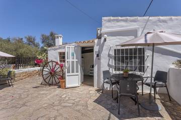 Holiday home in Formentera, Balearic Islands Holiday home in Formentera, Balearic Islands für 2