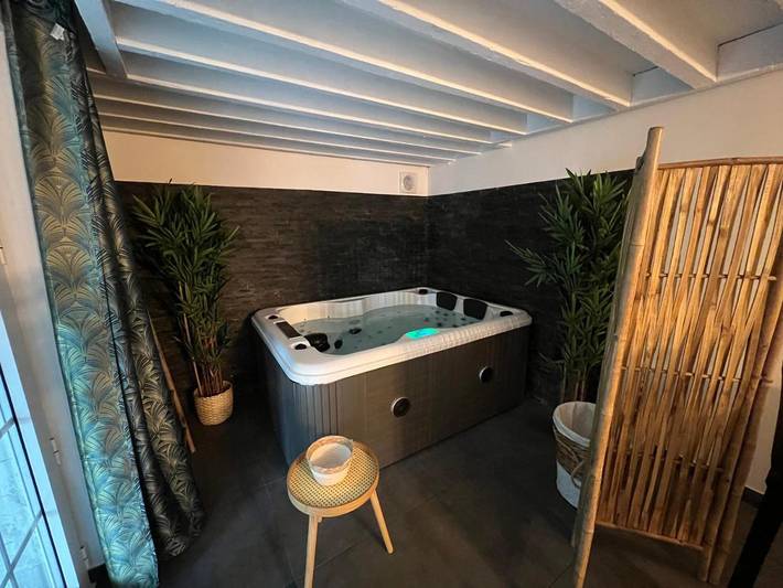 Casa de vacaciones para 2 personas, con jacuzzi - 1