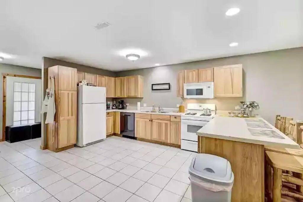 Ganze Wohnung, 2 Bedroom villa in North Utica, LaSalle County