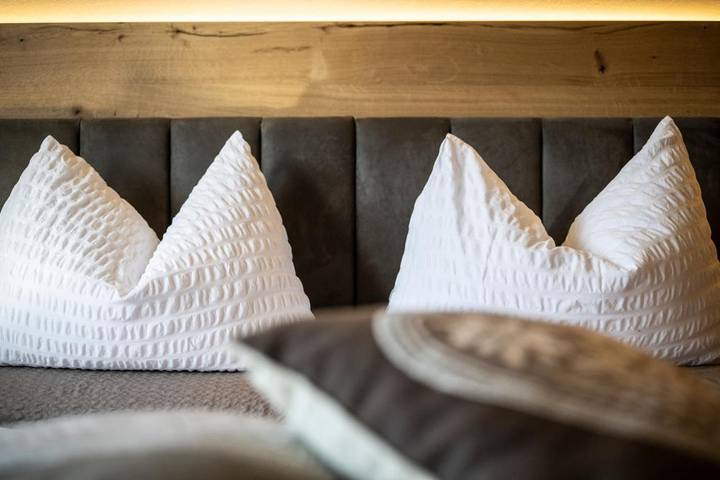 Hôtel pour 4 personnes, avec sauna ainsi que jardin et jacuzzi à Fai della Paganella - 4