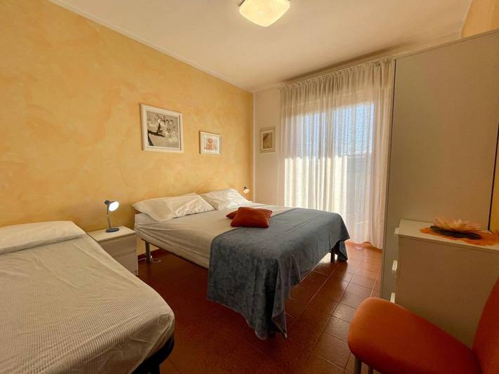 Appartement entier, Appartement avec vue partielle sur la mer in Porto Santa Margherita, Caorle