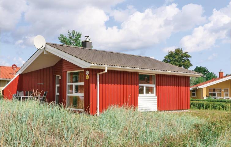 Ferienhaus für 6 Personen, mit Terrasse und Garten sowie Sauna, kinderfreundlich in Priwall - 2