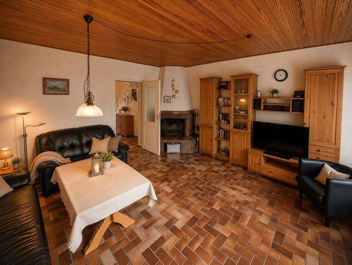 Ferienhaus für 6 Personen, mit Garten und Sauna, mit Haustier in Dornumersiel - 4