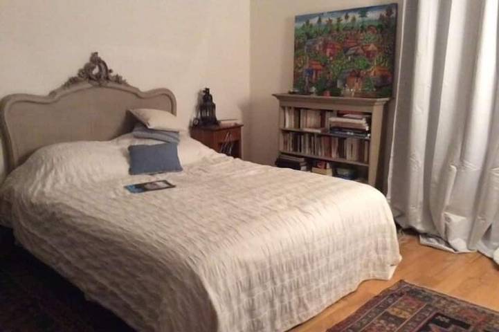 Gîte pour 4 personnes, avec balcon dans Place aux Herbes - 2