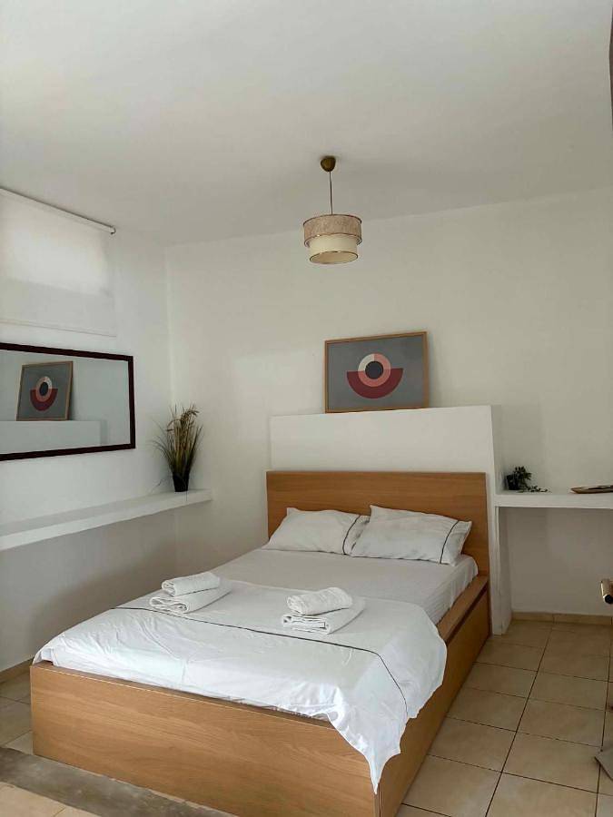 Maison d’hôte pour 6 personnes, avec jacuzzi et balcon à Chersónissos - 3