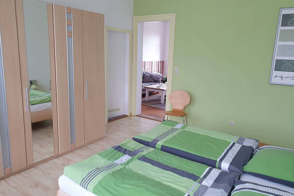 Ganze Wohnung, Ferienwohnung 1 Jürgensen am Schleinoor - Ferienwohnungen Jürgensen, Mühlenhof in Grödersby, Kappeln & Umgebung