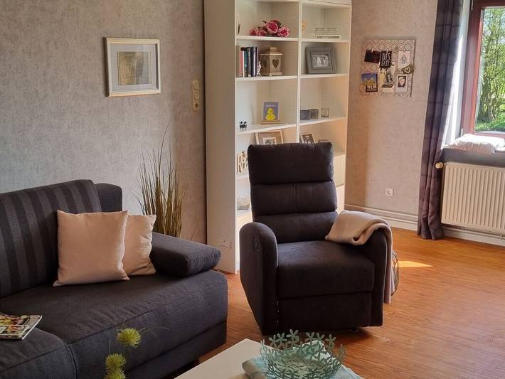 Ferienwohnung mit 2 Schlafzimmer in Sterup, Schleswig-Flensburg