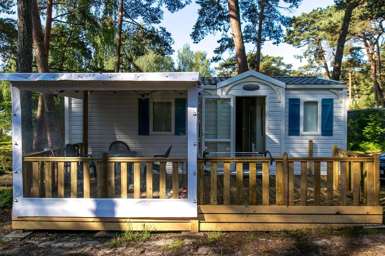 Two-Bedroom Chalet in Zatoka Gdańska