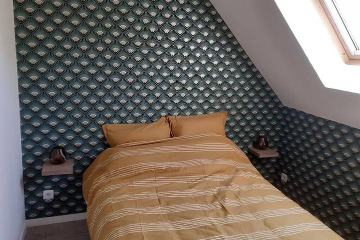 Location de vacances pour 15 personnes, animaux acceptés à Saint-Josse - 3