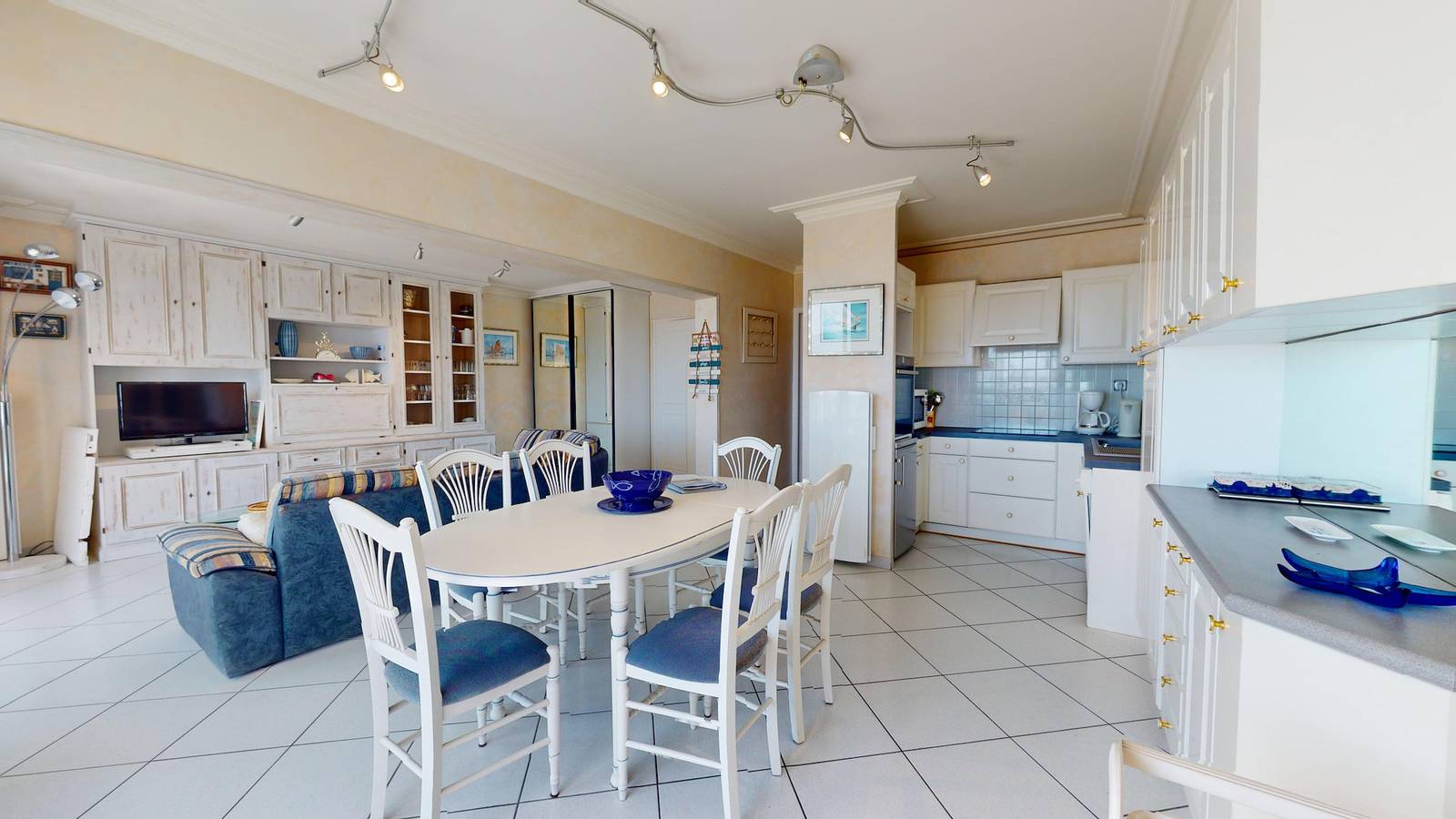 Apartamento entero, Le Montecristo Face à la Plage in Saint-Gilles-Croix-de-Vie, Valle del Loira