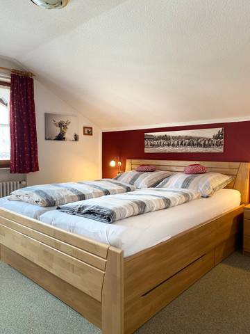 Ferienwohnung für 4 Personen in Bolsterlang, Hörnerdörfer, Bild 4