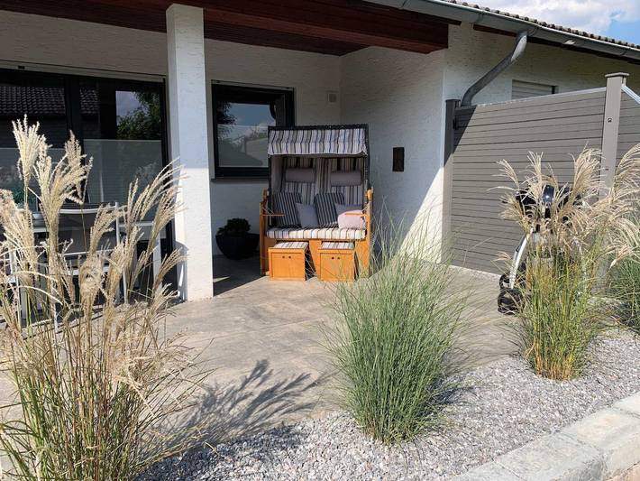 Ferienwohnung für 4 Personen, mit Terrasse und Garten, kinderfreundlich in Vöhl - 3