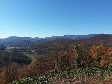 Log Cabin for 8 Guests in Chattahoochee National Forest, Towns County, Picture 2