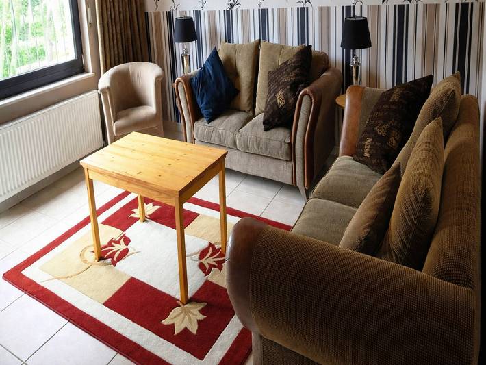 Ganze Wohnung, Hotel Heiderhof by Belvilla Einzelzimmer in Obersteinebach, Flammersfeld und Umgebung