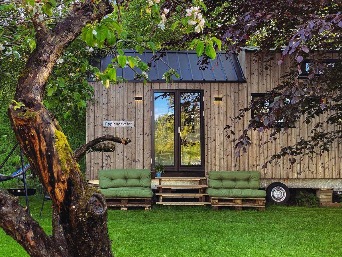 Tiny house - idyllic accommodation in Grimstad