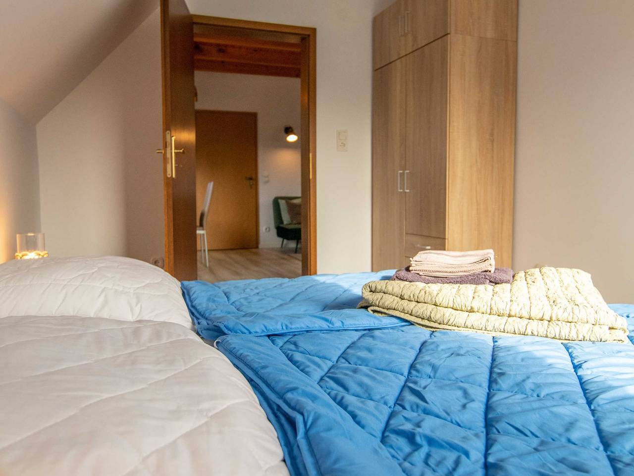 Ganze Ferienwohnung, Ferienwohnung Kogeler See - Ferienwohnung in Kogel (Fünfseen), Fünfseen