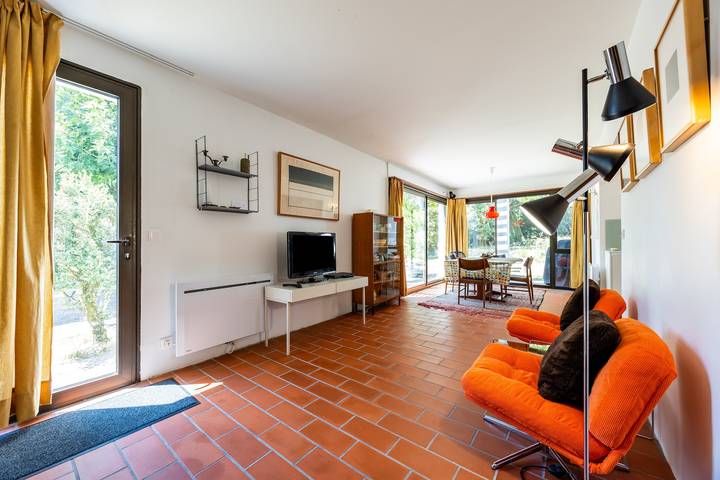 Gite Calonne with Pool in Carignan-de-Bordeaux, Bordeaux region