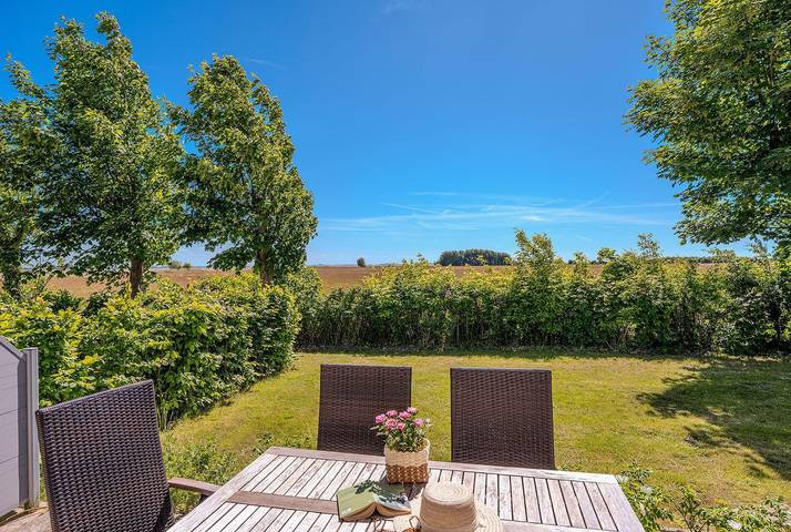 Ferienwohnung für 4 Personen, mit Sauna und Terrasse in Born a. Darß