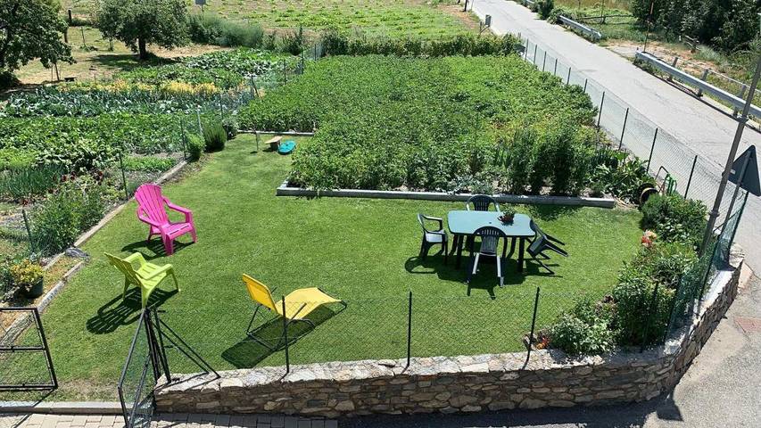 Gîte pour 4 personnes, avec jardin et vue, animaux acceptés à Comune di Saint-Pierre - 2