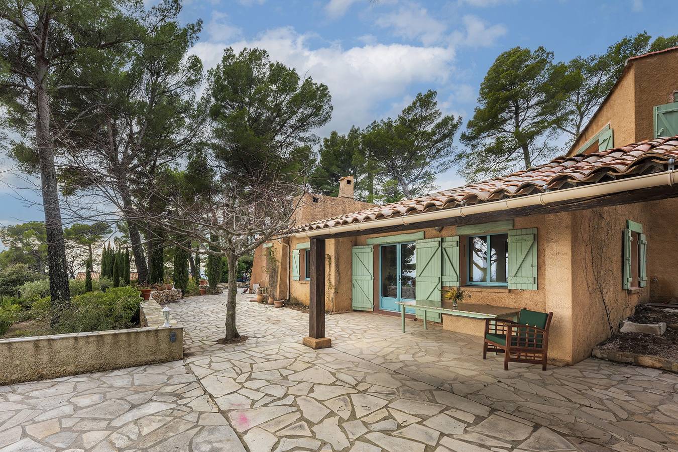 Hameau des Laurons - Climatisée, piscine privée in Tourtour, Region de Draguignan