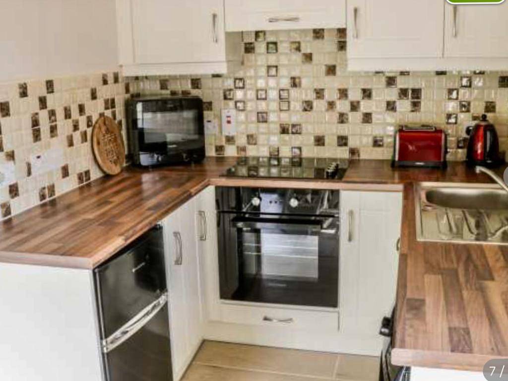 Ganze Wohnung, Cottage mit 2 Schlafzimmern und Reek View in Croaghpatrick ED, County Mayo