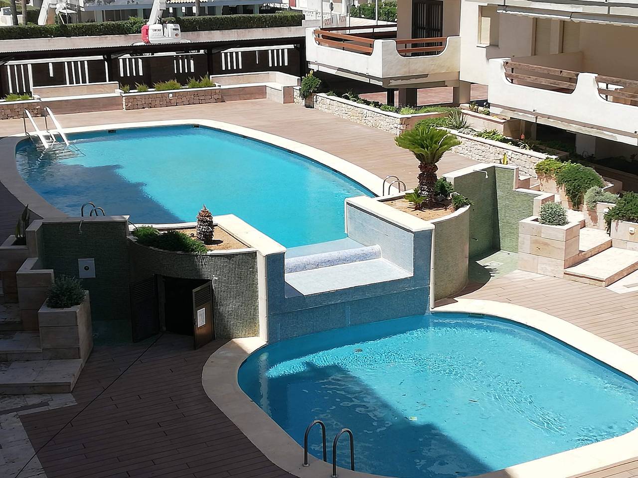 Geheel appartement, Primera línea, sobre las dunas, vistas espectaculares! in Playa Xeraco, Xeraco