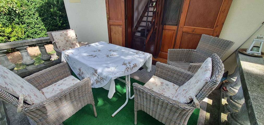 Ferienhaus für 4 Personen, mit Garten am Balaton - 2