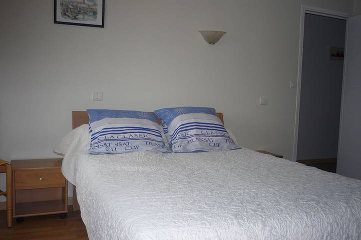 Entire apartment, Traditional house with a private garden, peacefulness guaranteed in Guérande, Côte d'Amour