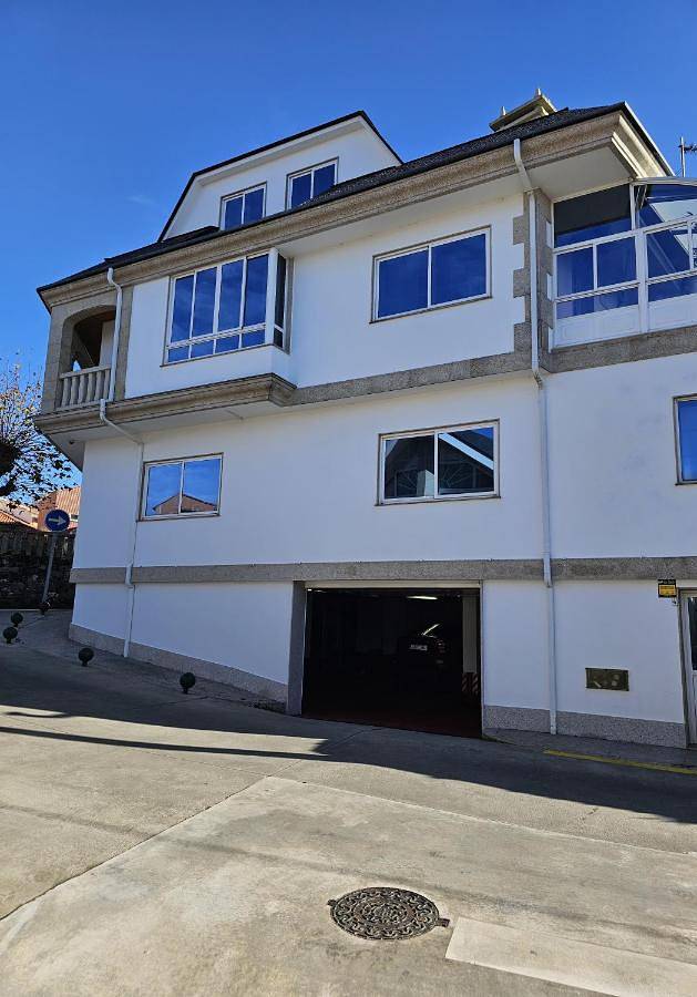 Apartamento para 6 personas, con terraza y vistas en Isla de Arosa