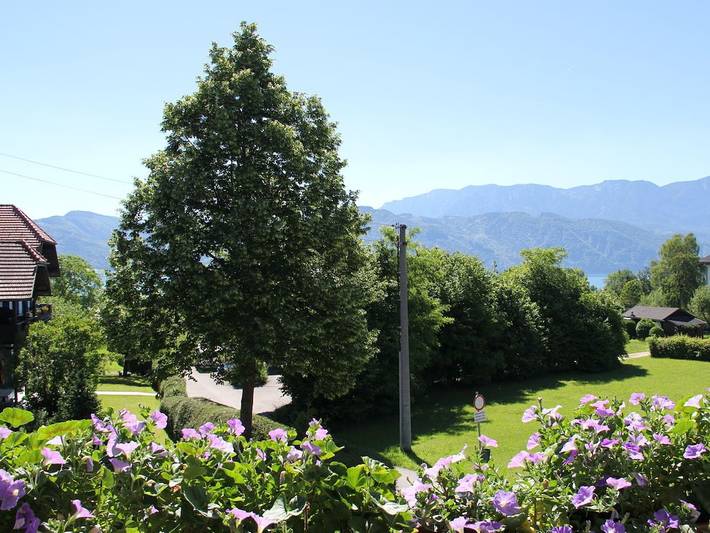 Ferienhaus für 6 Personen, mit Terrasse und Garten am Attersee - 3