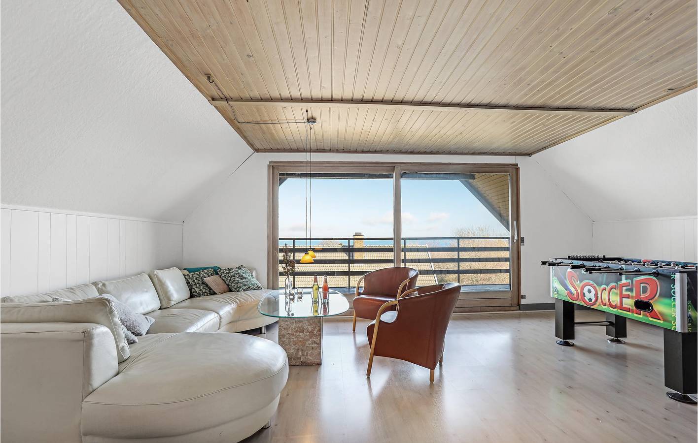 Ferienhaus für 13 Personen mit Terrasse in Tejn, Allinge