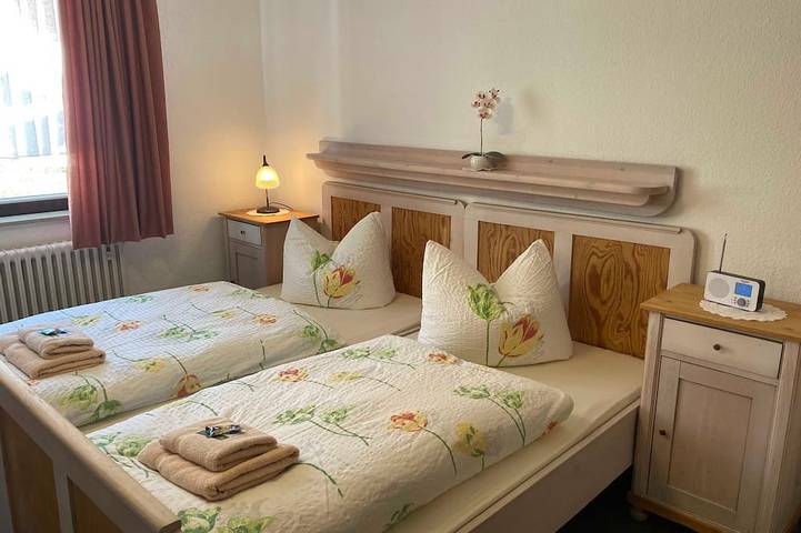 Bauernhof für 2 Personen, mit Garten am Edersee