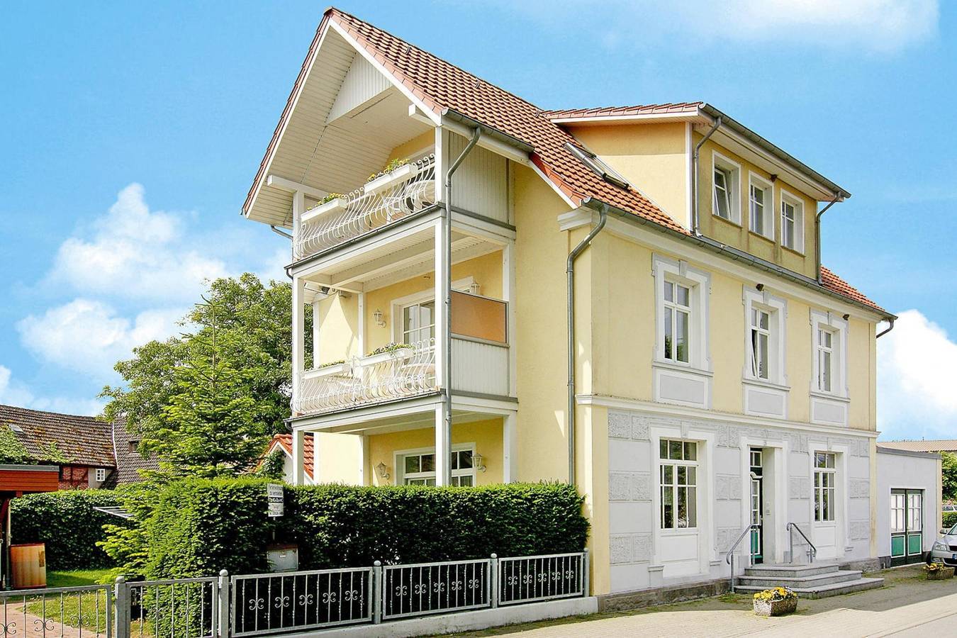 Ganze Wohnung, Charmante Ferienwohnung auf Rügen, Altenkirchen in Altenkirchen, Rügen