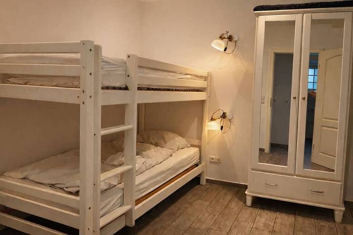 Ganze Wohnung, Hochwertige Ferienwohnung mit viel Platz und großer Terrasse in St. Peter-Bad, St. Peter-Ording