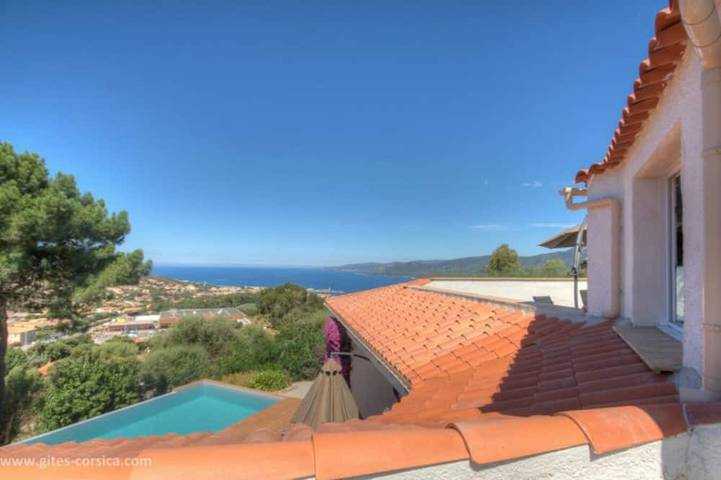 Gîte pour 4 personnes, avec terrasse et jardin, animaux acceptés à Viggianello - 4