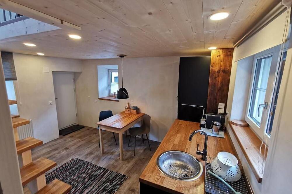 Ferienstudio im Zentrum von Walenstadt in Walenstadt, Kanton St. Gallen